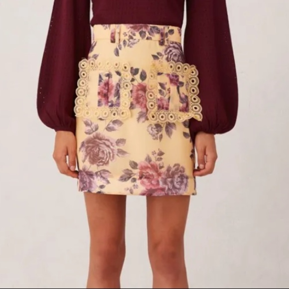 KEEPSAKE Garden Skirt